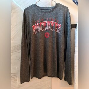 Ohio State Buckeyes Long Sleeve Shirt